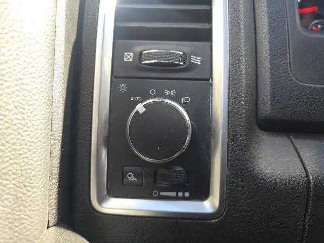 2021 Ram 1500 Warlock Quad Cab 4x4 6'4" Box