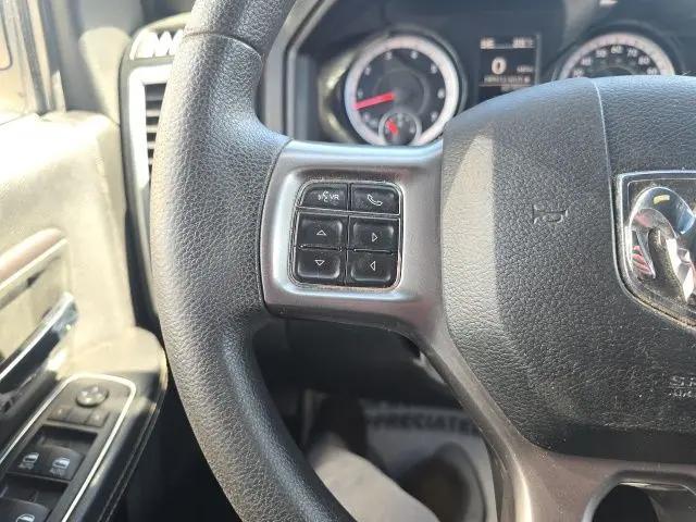 2021 Ram 1500 Warlock Quad Cab 4x4 6'4" Box