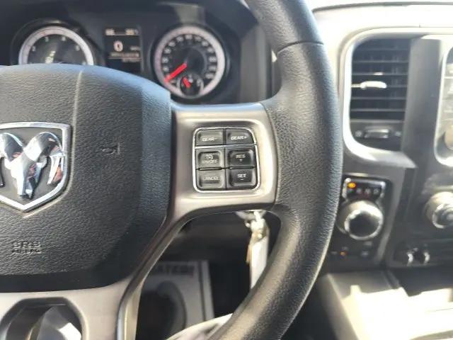 2021 Ram 1500 Warlock Quad Cab 4x4 6'4" Box