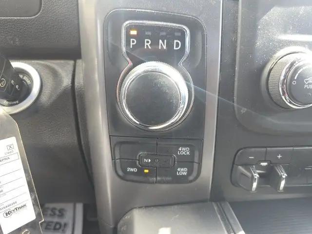 2021 Ram 1500 Warlock Quad Cab 4x4 6'4" Box