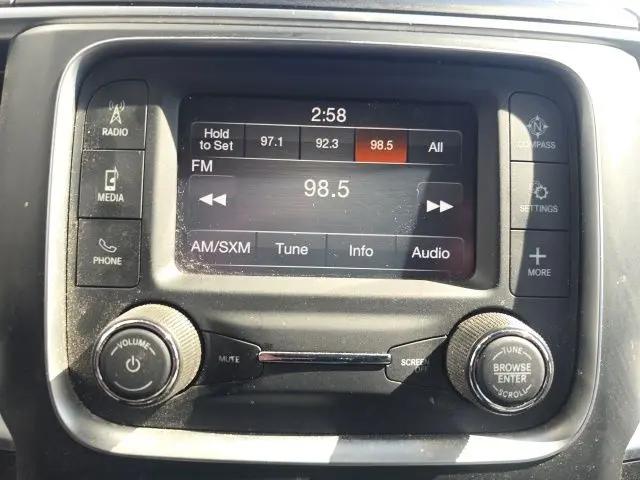 2021 Ram 1500 Warlock Quad Cab 4x4 6'4" Box