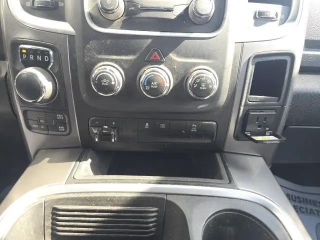 2021 Ram 1500 Warlock Quad Cab 4x4 6'4" Box