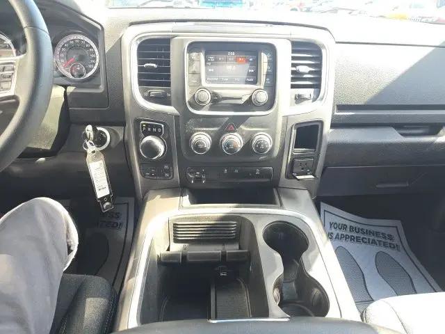 2021 Ram 1500 Warlock Quad Cab 4x4 6'4" Box