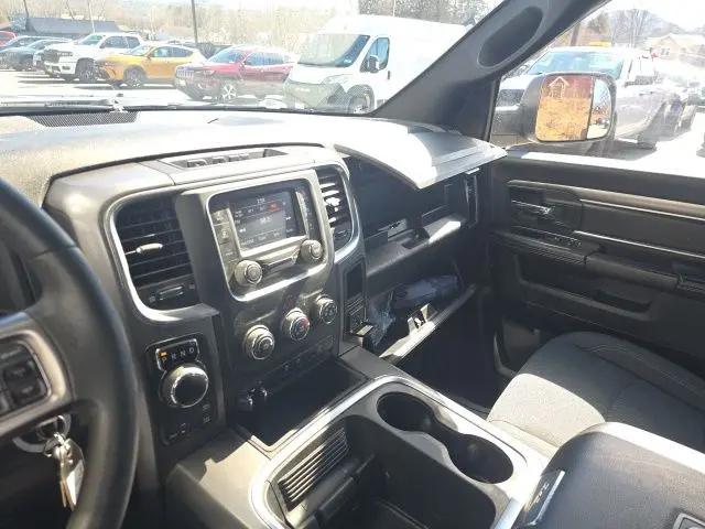 2021 Ram 1500 Warlock Quad Cab 4x4 6'4" Box