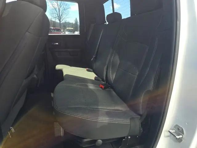 2021 Ram 1500 Warlock Quad Cab 4x4 6'4" Box
