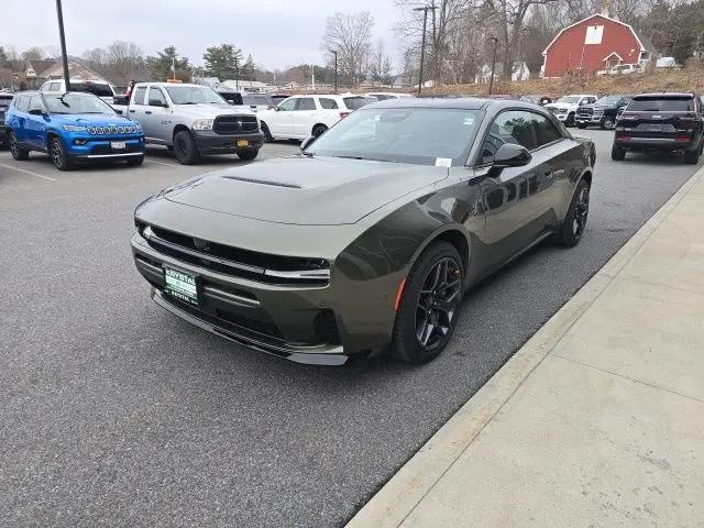 2026 Dodge Charger Scat Pack 2-Door AWD