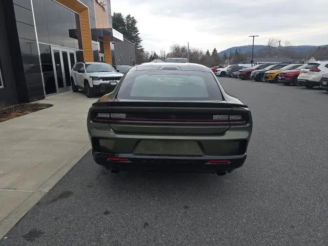 2026 Dodge Charger Scat Pack 2-Door AWD