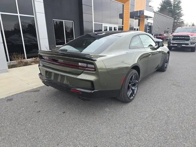 2026 Dodge Charger Scat Pack 2-Door AWD