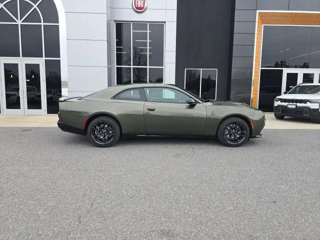 2026 Dodge Charger Scat Pack 2-Door AWD