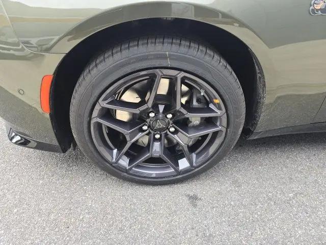 2026 Dodge Charger Scat Pack 2-Door AWD