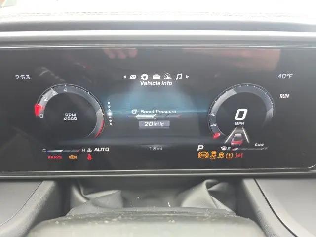 2026 Dodge Charger Scat Pack 2-Door AWD