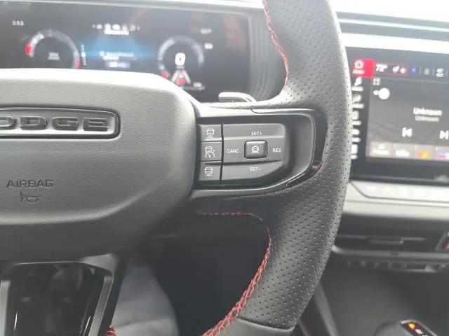 2026 Dodge Charger Scat Pack 2-Door AWD