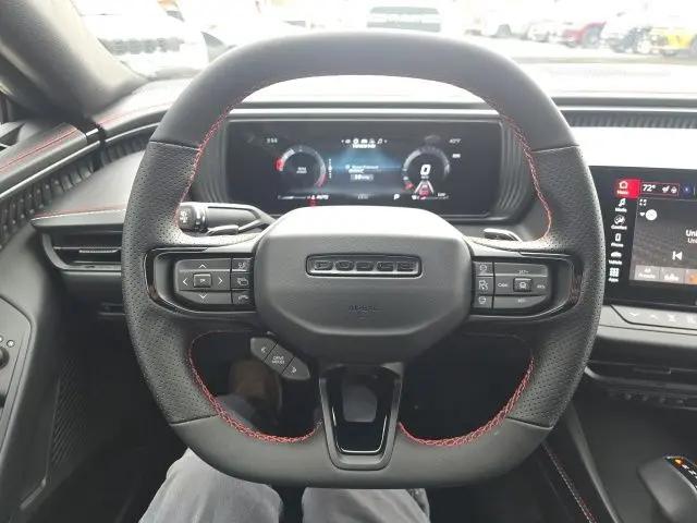 2026 Dodge Charger Scat Pack 2-Door AWD