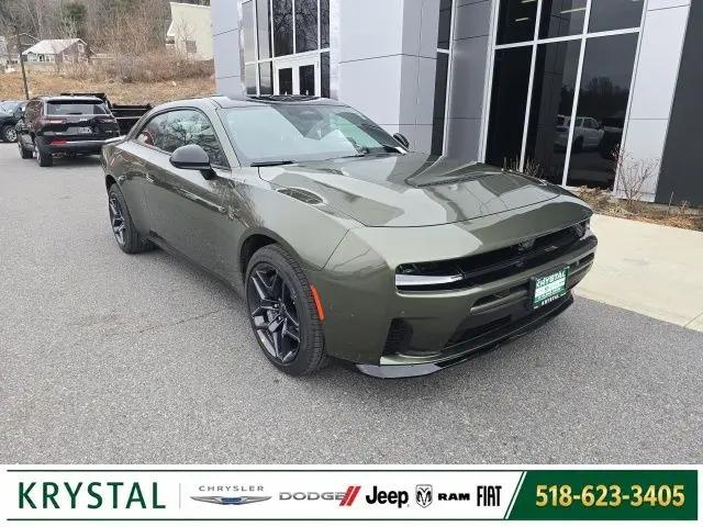 2026 Dodge Charger Scat Pack 2-Door AWD for sale in Warrensburg, NY