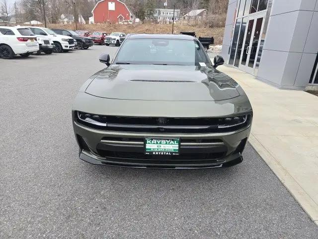 2026 Dodge Charger Scat Pack 2-Door AWD
