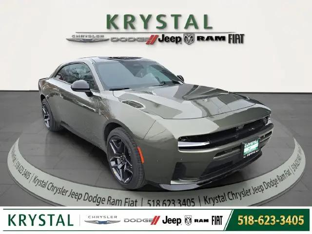 2026 Dodge Charger Scat Pack 2-Door AWD for sale in Warrensburg, NY