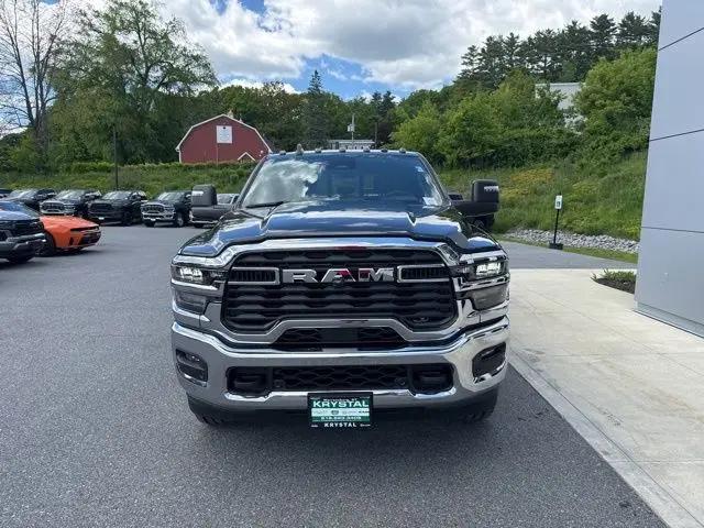 2026 Ram 2500 Big Horn Crew Cab 4x4 6'4" Box