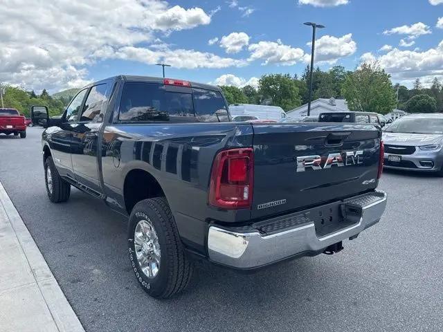 2026 Ram 2500 Big Horn Crew Cab 4x4 6'4" Box