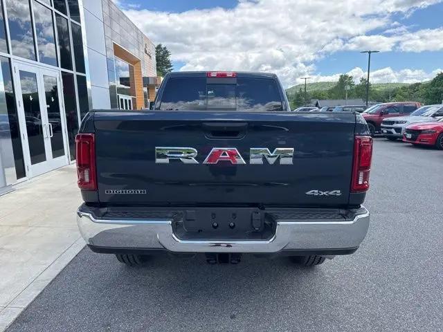 2026 Ram 2500 Big Horn Crew Cab 4x4 6'4" Box