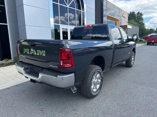 2026 Ram 2500 Big Horn Crew Cab 4x4 6'4" Box