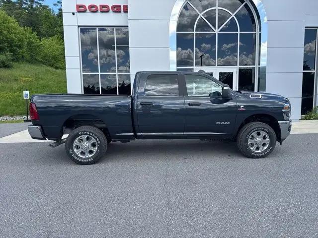 2026 Ram 2500 Big Horn Crew Cab 4x4 6'4" Box