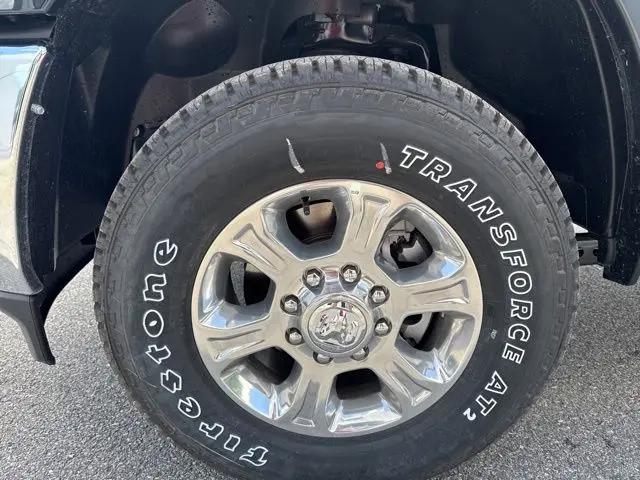 2026 Ram 2500 Big Horn Crew Cab 4x4 6'4" Box