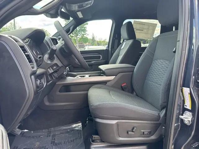 2026 Ram 2500 Big Horn Crew Cab 4x4 6'4" Box