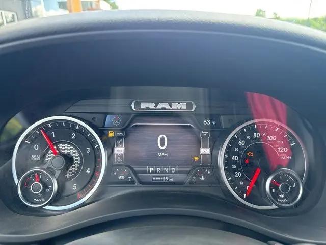 2026 Ram 2500 Big Horn Crew Cab 4x4 6'4" Box