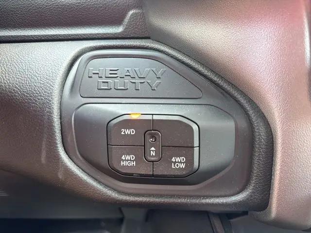 2026 Ram 2500 Big Horn Crew Cab 4x4 6'4" Box