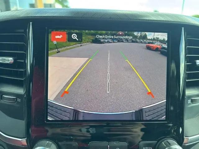 2026 Ram 2500 Big Horn Crew Cab 4x4 6'4" Box