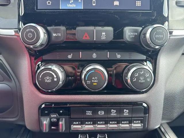 2026 Ram 2500 Big Horn Crew Cab 4x4 6'4" Box