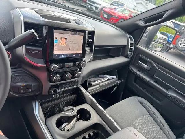 2026 Ram 2500 Big Horn Crew Cab 4x4 6'4" Box