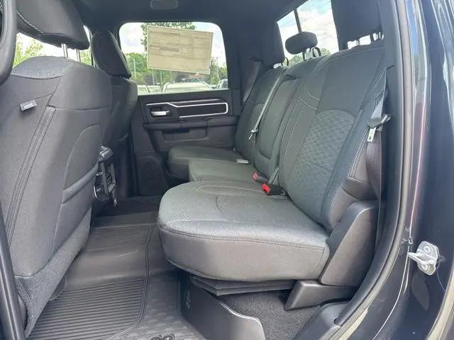 2026 Ram 2500 Big Horn Crew Cab 4x4 6'4" Box
