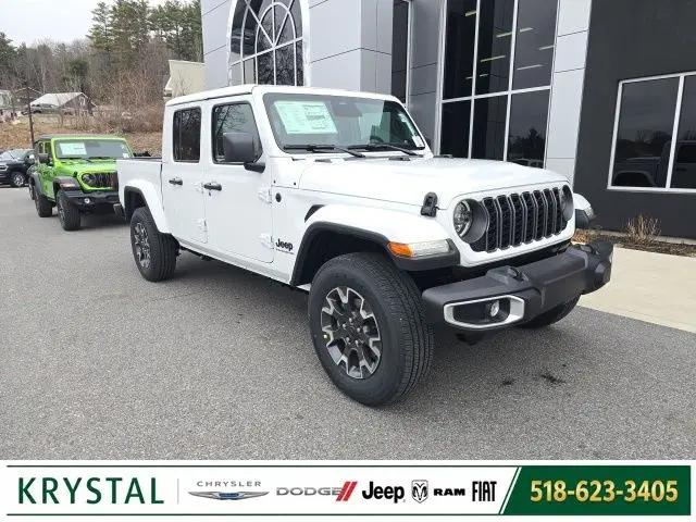 2026 Jeep Gladiator Sport for sale in Warrensburg, NY