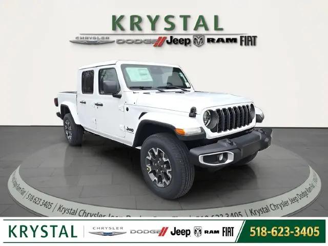 2026 Jeep Gladiator Sport for sale in Warrensburg, NY