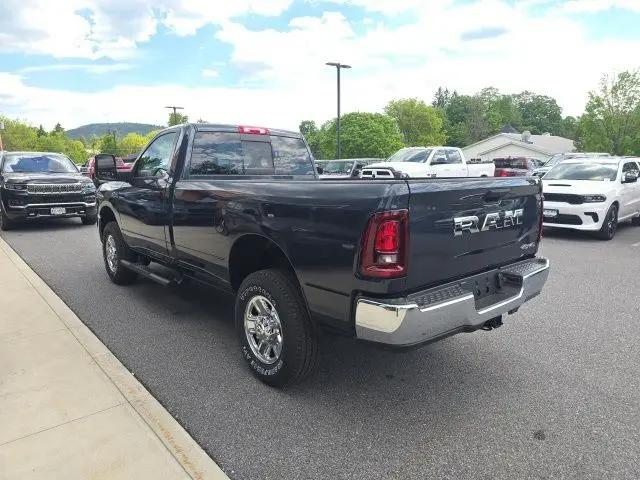 2026 Ram 2500 Tradesman Regular Cab 4x4 8' Box