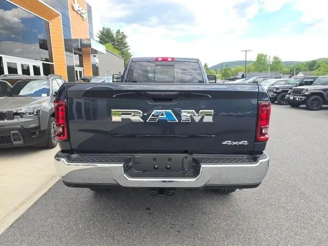 2026 Ram 2500 Tradesman Regular Cab 4x4 8' Box