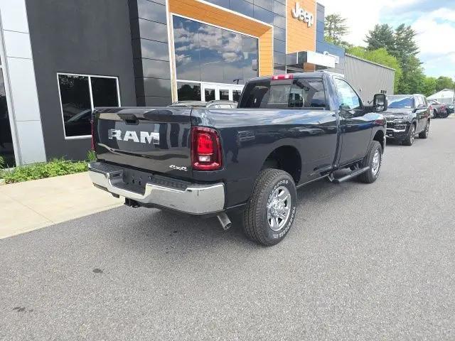 2026 Ram 2500 Tradesman Regular Cab 4x4 8' Box