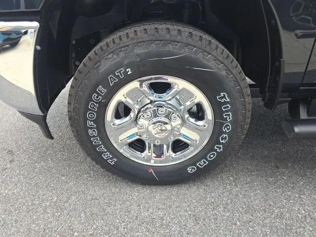 2026 Ram 2500 Tradesman Regular Cab 4x4 8' Box