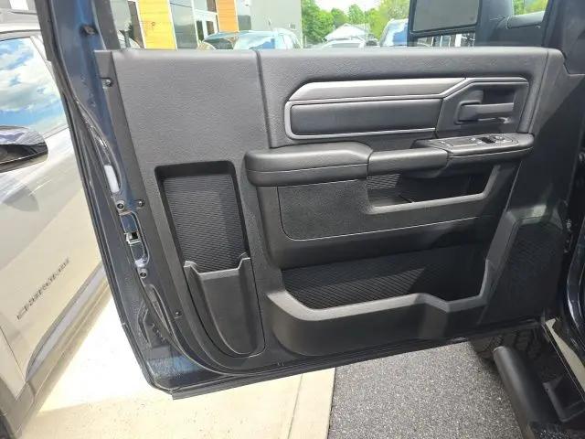 2026 Ram 2500 Tradesman Regular Cab 4x4 8' Box