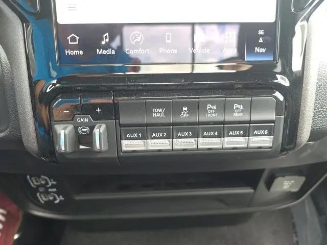 2026 Ram 2500 Tradesman Regular Cab 4x4 8' Box