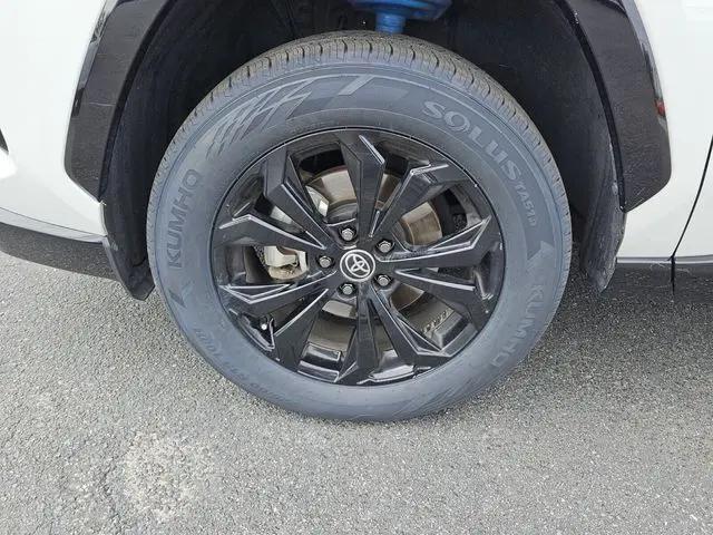 2023 Toyota RAV4 Hybrid SE