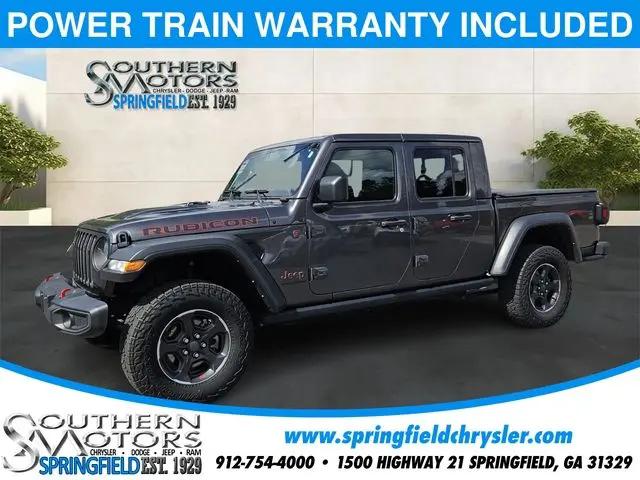2023 Jeep Gladiator Rubicon for sale in Springfield, GA