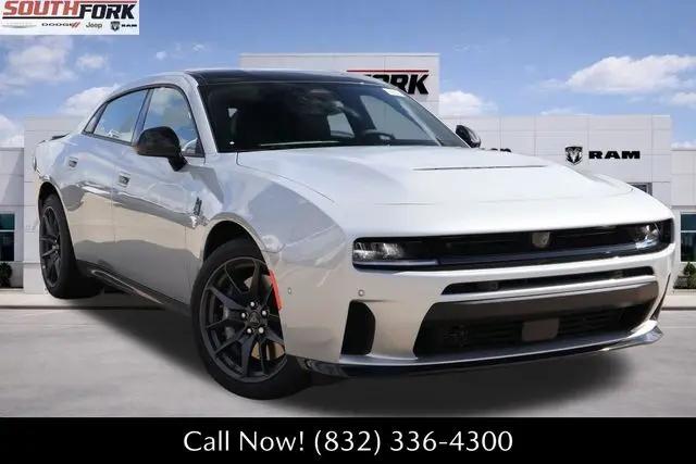 2026 Dodge Charger Scat Pack 4-Door AWD for sale in Manvel, TX