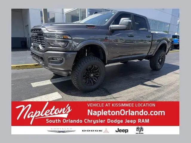 2026 Ram 2500 Big Horn Crew Cab 4x4 6'4" Box for sale in Kissimmee, FL
