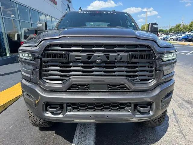 2026 Ram 2500 Big Horn Crew Cab 4x4 6'4" Box