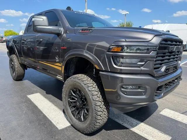 2026 Ram 2500 Big Horn Crew Cab 4x4 6'4" Box
