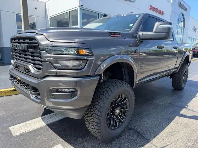 2026 Ram 2500 Big Horn Crew Cab 4x4 6'4" Box