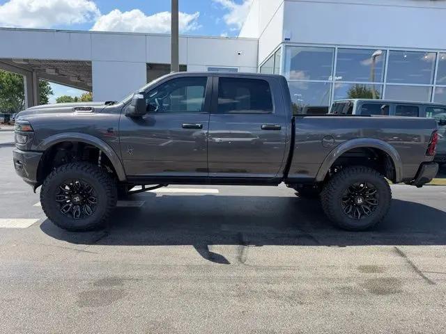 2026 Ram 2500 Big Horn Crew Cab 4x4 6'4" Box