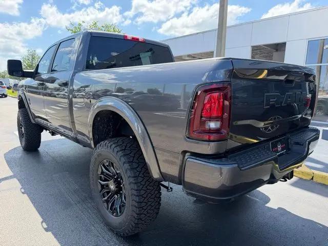 2026 Ram 2500 Big Horn Crew Cab 4x4 6'4" Box